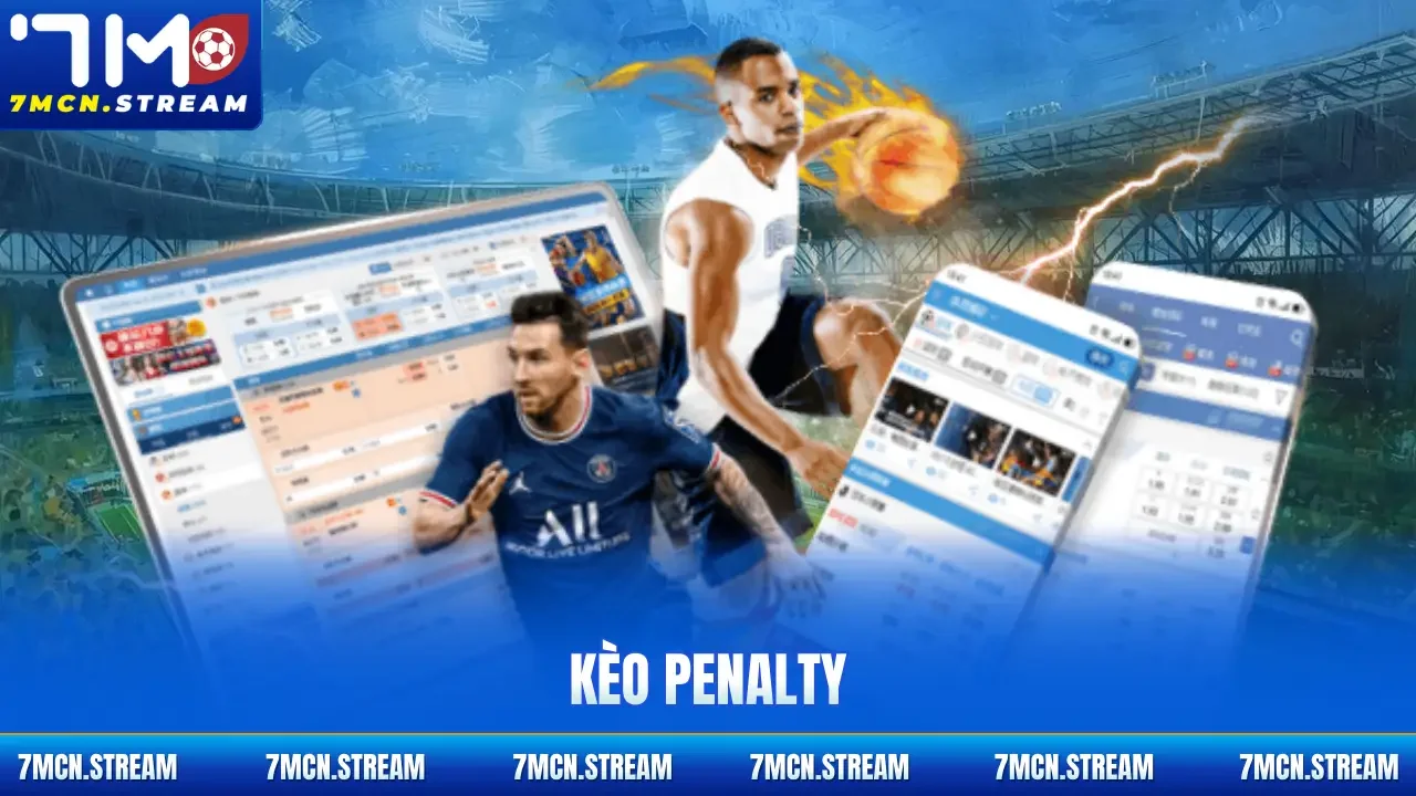 Kèo Penalty